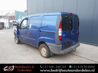 Fiat Doblo Doblo Cargo (223), Van, 2001 / 2010 1.9 JTD picture 2