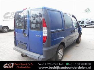 Fiat Doblo Doblo Cargo (223), Van, 2001 / 2010 1.9 JTD picture 3
