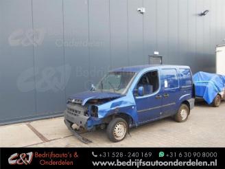 Salvage car Fiat Doblo Doblo Cargo (223), Van, 2001 / 2010 1.9 JTD 2005/5