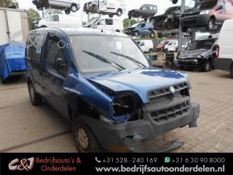 Fiat Doblo Doblo Cargo (223), Van, 2001 / 2010 1.9 JTD picture 4