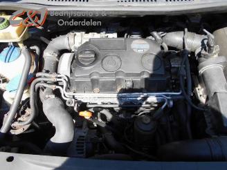 Volkswagen Caddy Caddy Combi III (2KB,2KJ), MPV, 2004 / 2015 1.9 TDI picture 7