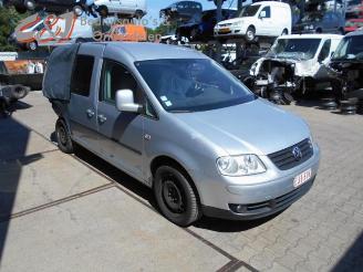Volkswagen Caddy Caddy Combi III (2KB,2KJ), MPV, 2004 / 2015 1.9 TDI picture 5
