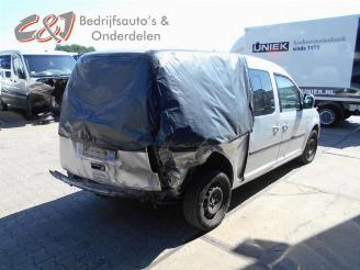 Volkswagen Caddy Caddy Combi III (2KB,2KJ), MPV, 2004 / 2015 1.9 TDI picture 4