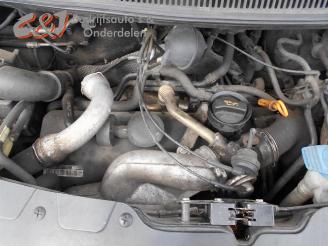 Volkswagen Transporter Transporter T5, Van, 2003 / 2015 2.5 TDi picture 7
