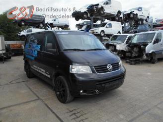 Volkswagen Transporter Transporter T5, Van, 2003 / 2015 2.5 TDi picture 5