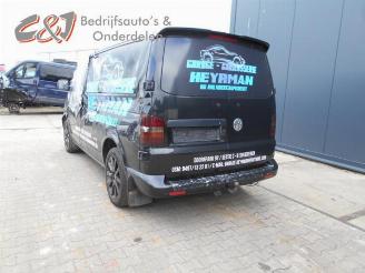 Volkswagen Transporter Transporter T5, Van, 2003 / 2015 2.5 TDi picture 3
