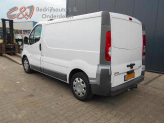 Opel Vivaro Vivaro, Van, 2000 / 2014 2.0 CDTI picture 3