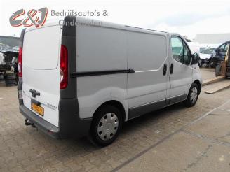 Opel Vivaro Vivaro, Van, 2000 / 2014 2.0 CDTI picture 4