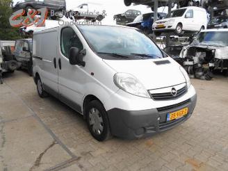 Opel Vivaro Vivaro, Van, 2000 / 2014 2.0 CDTI picture 5