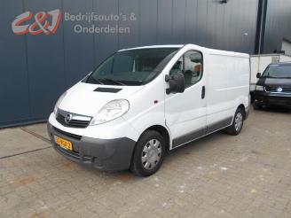 Opel Vivaro Vivaro, Van, 2000 / 2014 2.0 CDTI picture 2