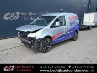 skadebil auto Volkswagen Caddy Caddy III (2KA,2KH,2CA,2CH), Van, 2004 / 2015 2.0 SDI 2005/1