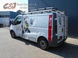 Opel Vivaro Vivaro, Bus, 2000 / 2014 2.5 DTI 16V picture 3