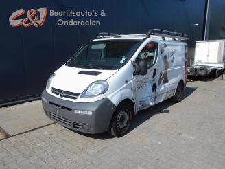 Opel Vivaro Vivaro, Bus, 2000 / 2014 2.5 DTI 16V picture 2