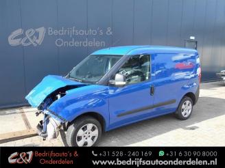 Salvage car Opel Combo Combo, Van, 2012 / 2018 1.3 CDTI 16V ecoFlex 2013/4