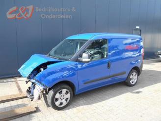 Opel Combo Combo, Van, 2012 / 2018 1.3 CDTI 16V ecoFlex picture 2