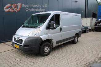 Sloopauto Peugeot Boxer Boxer (U9), Van, 2006 2.2 HDi 120 Euro 4 2008/7
