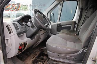 Peugeot Boxer Boxer (U9), Van, 2006 2.2 HDi 120 Euro 4 picture 10