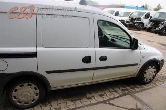 Opel Combo Combo (Corsa C), Van, 2001 / 2012 1.3 CDTI 16V picture 6