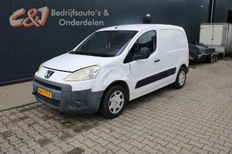 Vrakbiler auto Peugeot Partner Partner (GC/GF/GG/GJ/GK), Van, 2008 / 2018 1.6 HDI 75 16V 2008/8