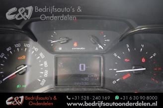 Citroën Berlingo Berlingo, Van, 2018 1.6 BlueHDI 100 picture 16