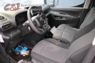 Citroën Berlingo Berlingo, Van, 2018 1.6 BlueHDI 100 picture 11