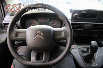 Citroën Berlingo Berlingo, Van, 2018 1.6 BlueHDI 100 picture 10