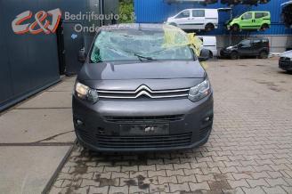 Citroën Berlingo Berlingo, Van, 2018 1.6 BlueHDI 100 picture 8