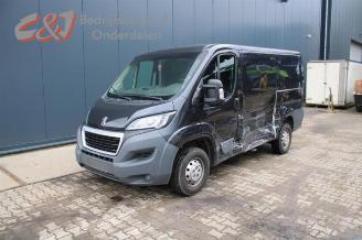 Uttjänta bilar auto Peugeot Boxer Boxer (U9), Van, 2006 2.2 HDi 110 Euro 5 2015/11