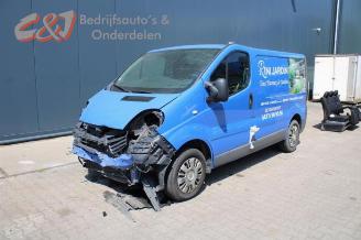 Auto incidentate Renault Trafic Trafic New (FL), Van, 2001 / 2014 2.0 dCi 16V 90 2013/4