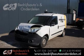 Salvage car Opel Combo Combo, Van, 2012 / 2018 1.3 CDTI 16V ecoFlex 2015/5