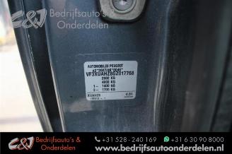 Peugeot Expert Expert (G9), Van, 2007 / 2016 2.0 HDiF 16V 130 picture 12