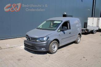 Uttjänta bilar auto Volkswagen Caddy Caddy IV, Van, 2015 2.0 TDI 16V DPF 2015/8
