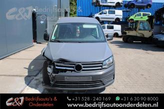 Volkswagen Caddy Caddy IV, Van, 2015 2.0 TDI 16V DPF picture 10