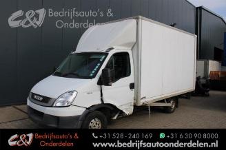 Iveco Daily New Daily IV, Van, 2006 / 2011 35C13V, C13V/P, S13V, S13V/P picture 1