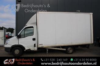 Iveco Daily New Daily IV, Van, 2006 / 2011 35C13V, C13V/P, S13V, S13V/P picture 2