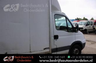 Iveco Daily New Daily IV, Van, 2006 / 2011 35C13V, C13V/P, S13V, S13V/P picture 5