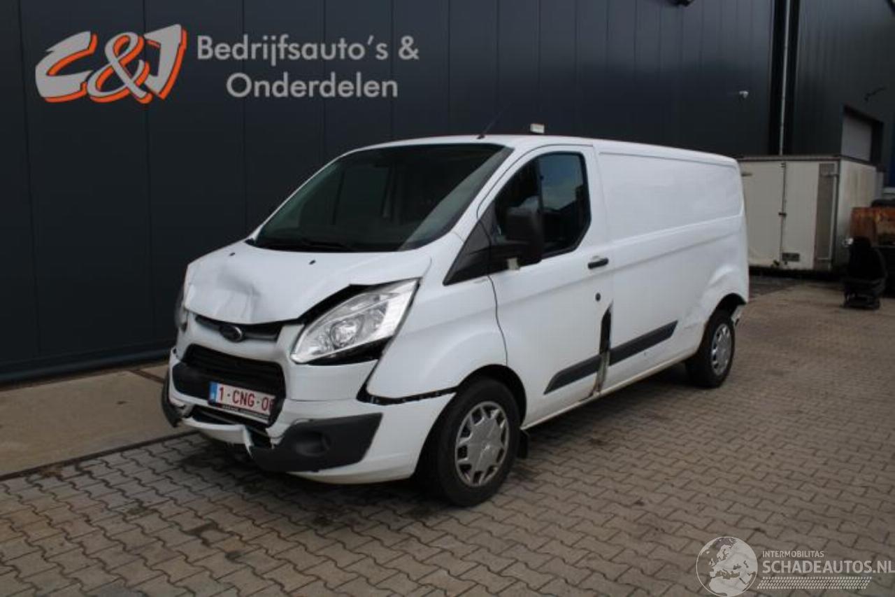 Ford Transit Transit Custom, Van, 2011 / 2023 2.0 TDCi 16V Eco Blue 130
