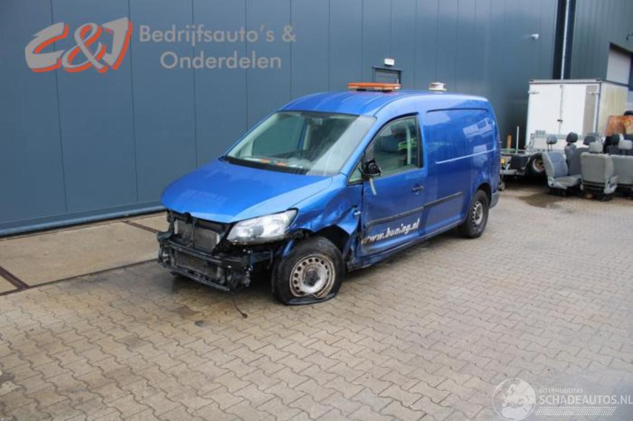 Volkswagen Caddy Caddy III (2KA,2KH,2CA,2CH), Van, 2004 / 2015 1.6 TDI 16V