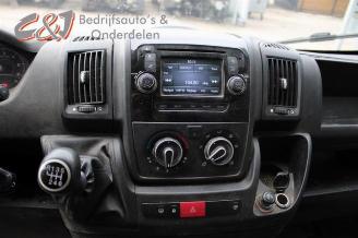 Peugeot Boxer Boxer (U9), Van, 2006 2.2 HDi 130 Euro 5 picture 13