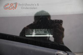 Peugeot Boxer Boxer (U9), Van, 2006 2.2 HDi 130 Euro 5 picture 11