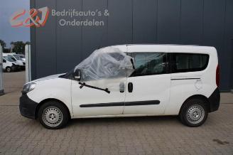 Fiat Doblo Doblo Cargo (263), Van, 2010 1.3 D Multijet picture 2