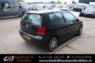 Volkswagen Polo Polo III (6N2), Hatchback, 1999 / 2001 1.6 GTI 16V picture 5