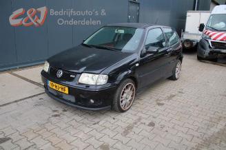disassembly passenger cars Volkswagen Polo Polo III (6N2), Hatchback, 1999 / 2001 1.6 GTI 16V 2001/7