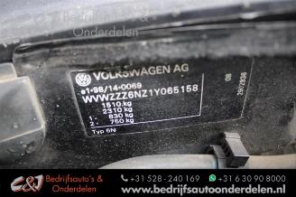 Volkswagen Polo Polo III (6N2), Hatchback, 1999 / 2001 1.6 GTI 16V picture 14