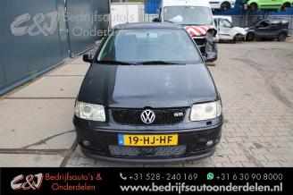 Volkswagen Polo Polo III (6N2), Hatchback, 1999 / 2001 1.6 GTI 16V picture 8