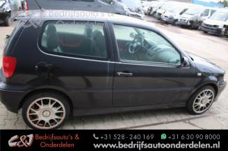 Volkswagen Polo Polo III (6N2), Hatchback, 1999 / 2001 1.6 GTI 16V picture 6