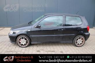 Volkswagen Polo Polo III (6N2), Hatchback, 1999 / 2001 1.6 GTI 16V picture 2