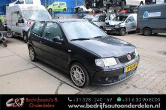 Volkswagen Polo Polo III (6N2), Hatchback, 1999 / 2001 1.6 GTI 16V picture 7