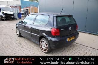 Volkswagen Polo Polo III (6N2), Hatchback, 1999 / 2001 1.6 GTI 16V picture 3