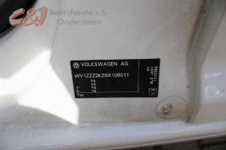Volkswagen Caddy Caddy III (2KA,2KH,2CA,2CH), Van, 2004 / 2015 1.9 TDI picture 14